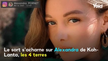 VOICI - Alexandra (Koh-Lanta) annonce une mauvaise nouvelle à ses fans : sa fille Lana est à l'hôpital