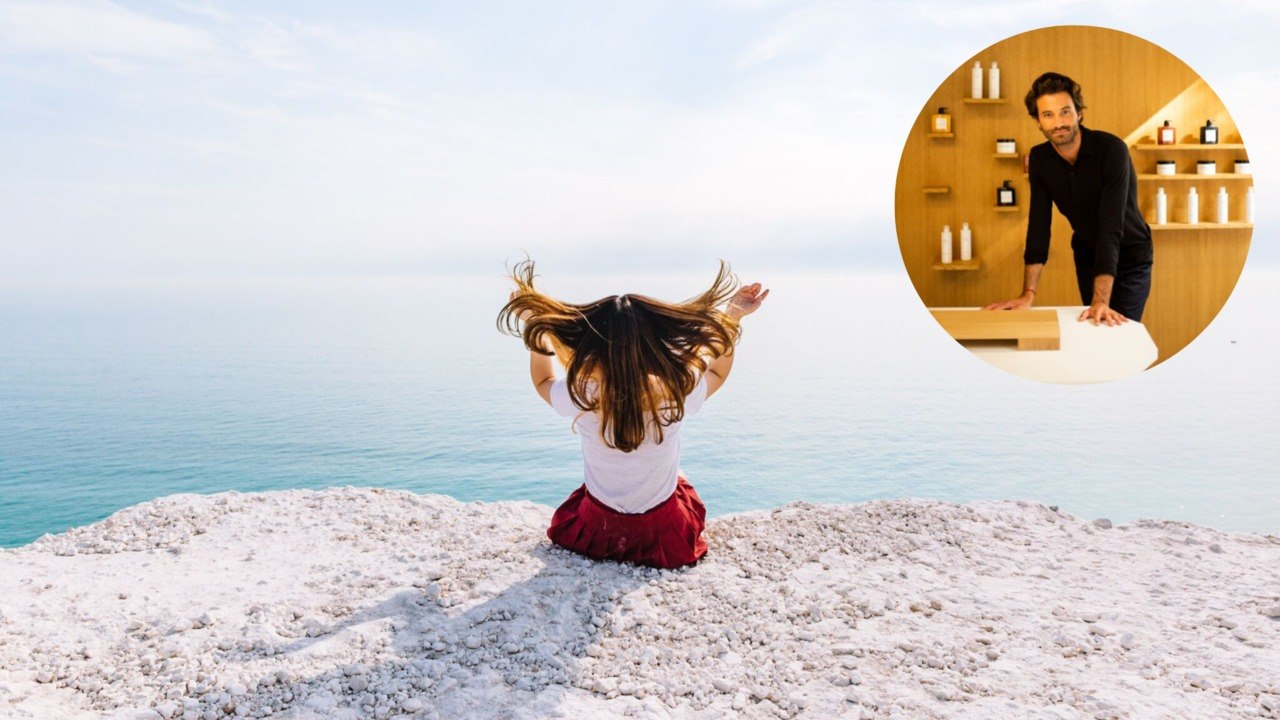 VIDEO Les vrai/faux les effets de la mer et de la piscine sur vos cheveux