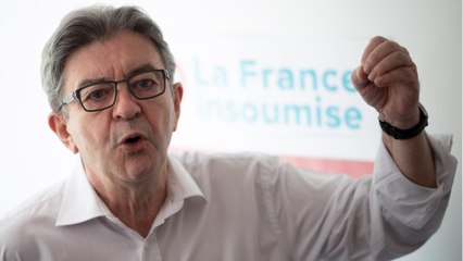 VOICI - Jean-Luc Mélenchon : le président de La France Insoumise visé par une enquête pour « abus de confiance "