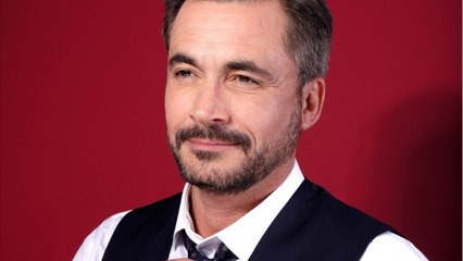 VOICI Olivier Minne : son geste fort en réaction aux propos antisémites contre Miss Provence