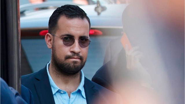 Alexandre Benalla A-t-il Menti ? Il Se Fait De Nouveau Recadrer (1)