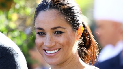 VOICI Meghan Markle de nouveau maman en 2020 ? Ce détail qui veut tout dire