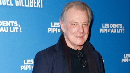 VOICI - Herbert Léonard  : comment sa femme Cléo l'a aidé à traverser ses graves problèmes de santé