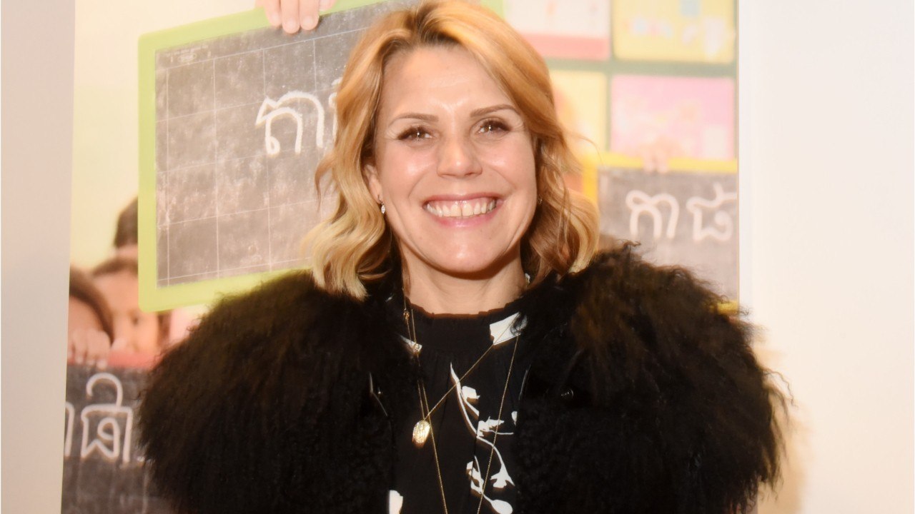 VOICI : Laura Tenoudji partage une photo trop mignonne de sa fille Bianca : les internautes sont conquis