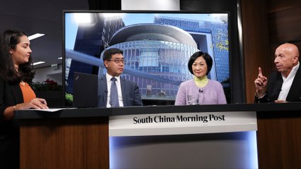 Hong Kong Legco election candidates up close: Regina Ip, Allan Zeman and Simon Lee