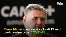 VOICI - Pierre Ménès atteint du coronavirus : cet échange de tweets avec Nabilla