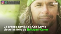 VOICI Mort de Bertrand-Kamal : Denis Brogniart dévoile sa dernière volonté concernant Koh-Lanta, les 4 terres