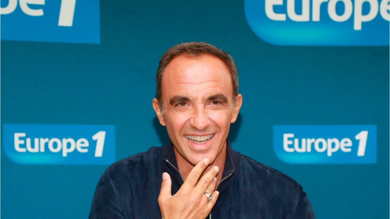 VOICI - Nikos Aliagas : ce changement important que l’animateur souhaite faire dans sa carrière
