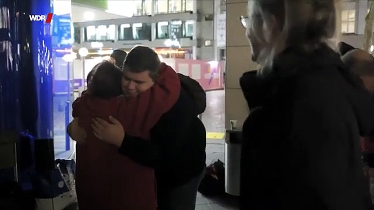 Weiblich- obdachlos- unsichtbar