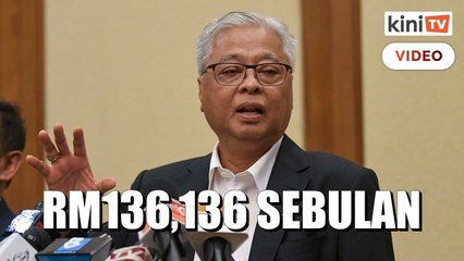 RM136k sebulan, Ismail bayar penasihat paling besar sejak era Najib