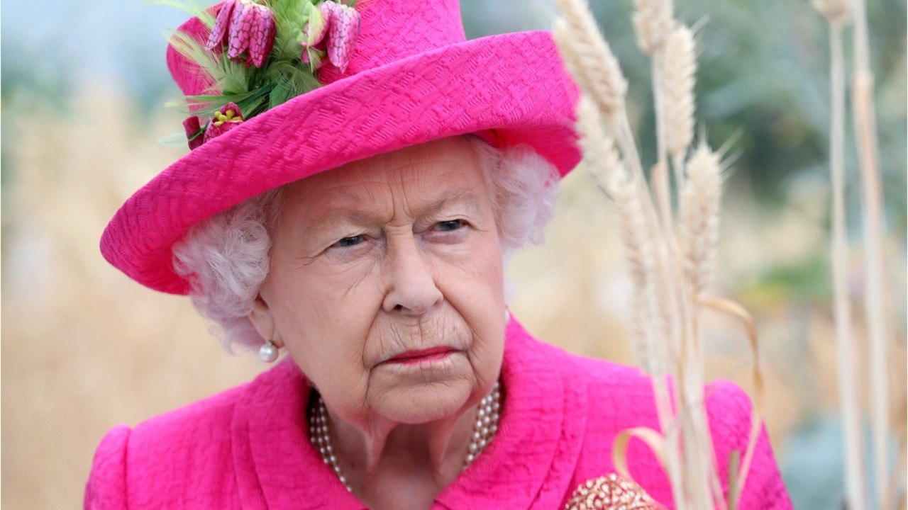 VOICI - Elizabeth II : un individu s’est infiltré à Buckingham Palace alors que la reine dormait
