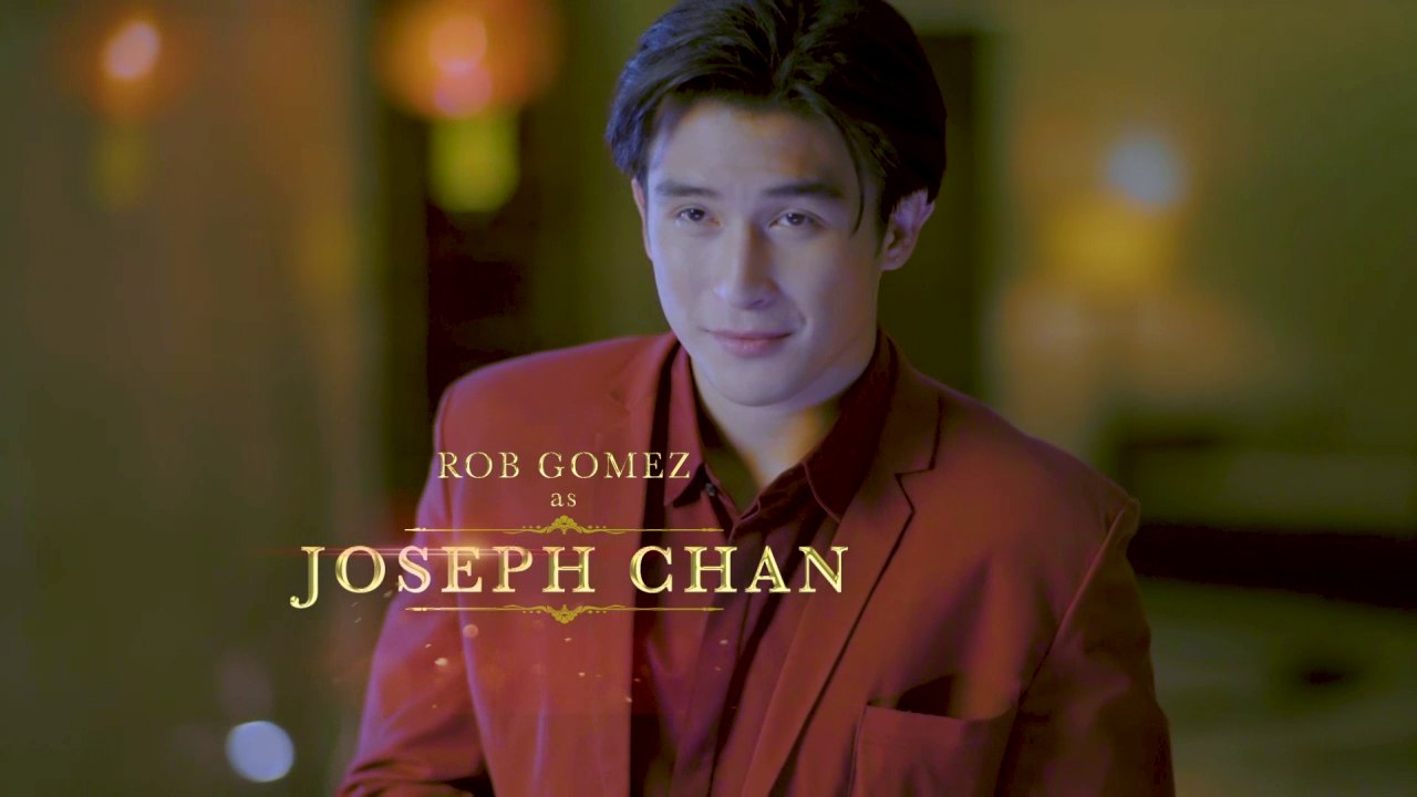 Joseph Chan | Mano Po Legacy: The Family Fortune Teaser