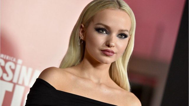 VOICI - Dove Cameron en deuil : l’actrice Disney rend hommage à sa co-star, Cameron Boyce