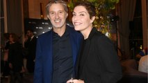 VOICI - Antoine de Caunes : ses rares confidences sur son couple avec Daphné Roulier