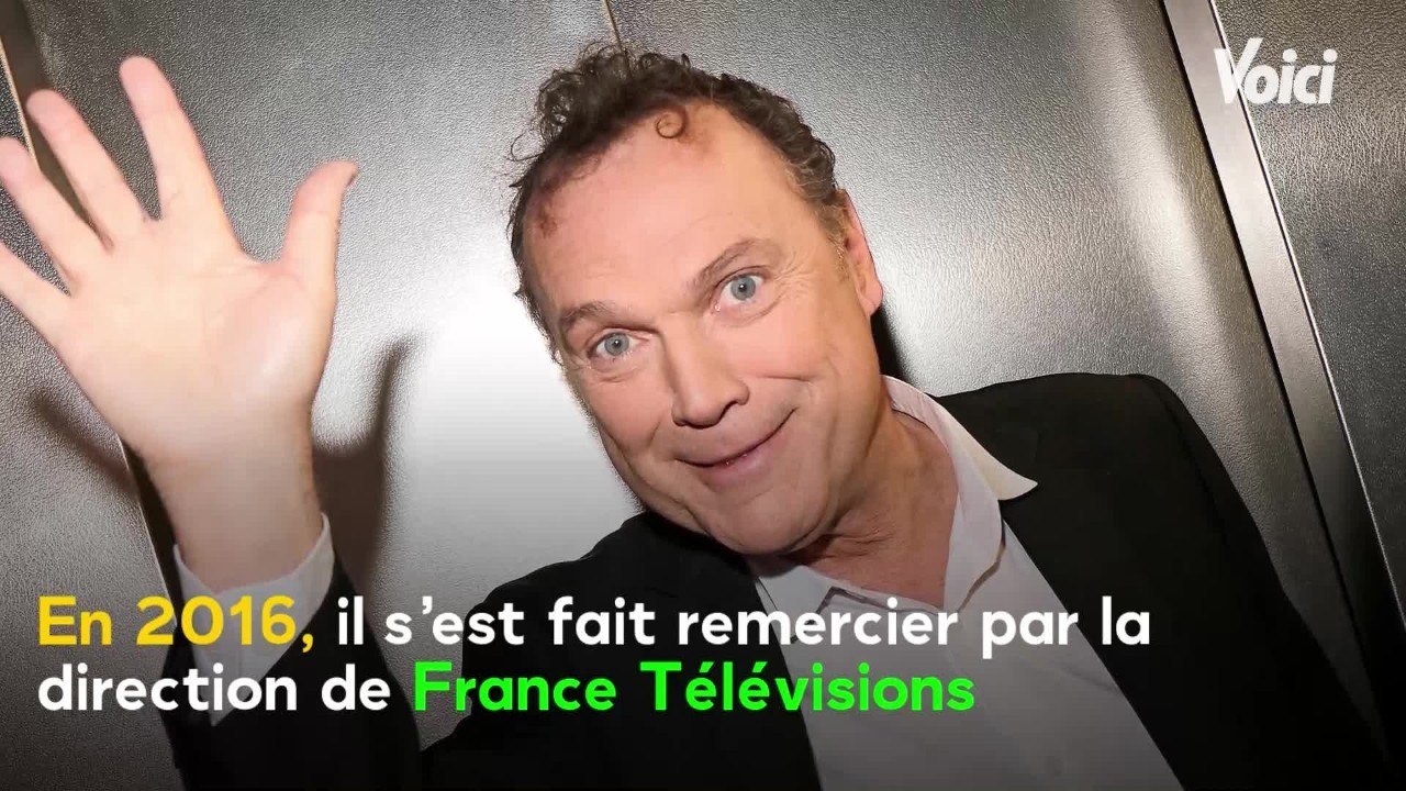 VOICI : Julien Lepers viré de Questions pour un champion : cette nouvelle défaite lourde de conséquences