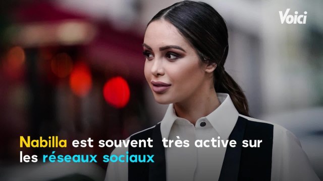 PHOTO Nabilla dévoile une photo de famille adorable qui fait fondre internet