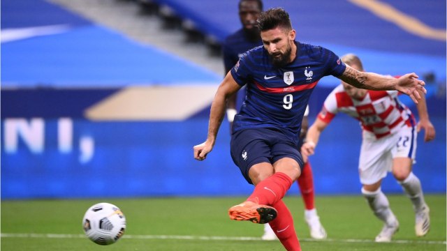 VOICI Olivier Giroud : pourquoi il n'a pas voulu rejoindre le club de Karim Benzema