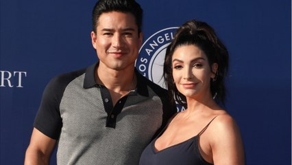 VOICI - Mario Lopez (Sauvés par le gong) est papa pour la troisième fois