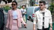 VOICI - Priyanka Chopra sexy en maillot de bain, elle prend la pose pour son mari Nick Jonas