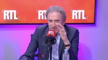 Michel Drucker balance sur les rivalités entre humoristes dans Vivement dimanche