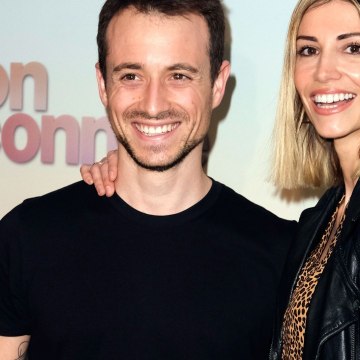 VOICI social Alexandra Rosenfeld Est Enceinte D’Hugo Clément ! (1)