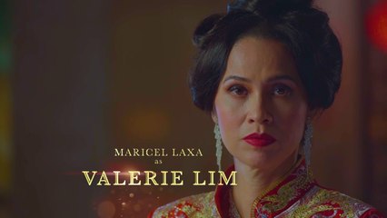 Valerie Lim | Mano Po Legacy: The Family Fortune Teaser