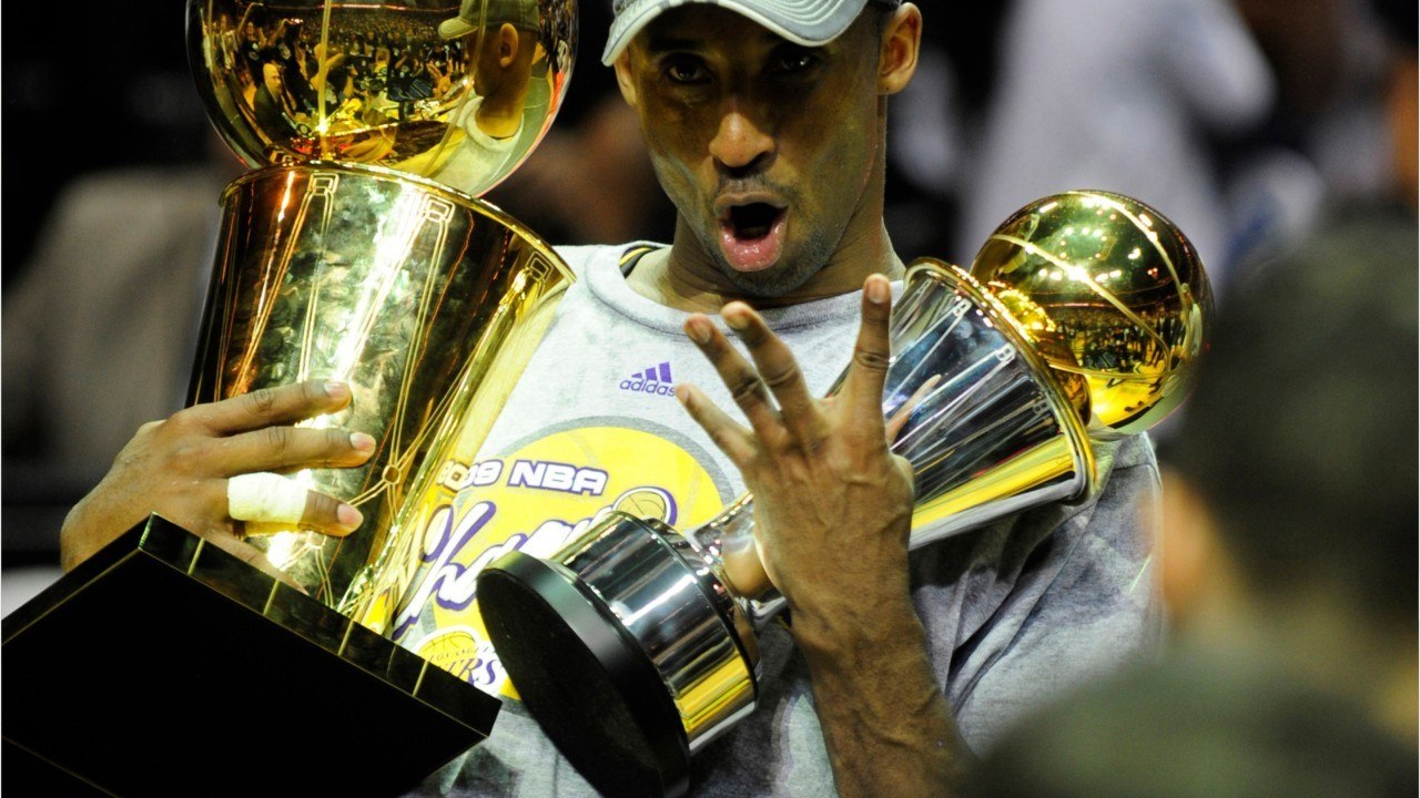 voici Kobe Bryant : sa femme Vanessa évoque l'amour de sa vie dans un post Instagram déchirant