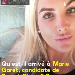 VOICI QSOCIAL - Marie Garet (Secret Story 5) annoncée morte cette nuit : ce message qui suscite l'inquiétude (2)