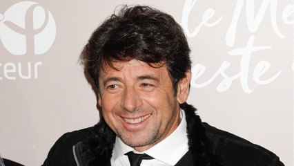 VOICI - PHOTO Les Enfoirés 2021 : Patrick Bruel dévoile un cliché en bonne compagnie