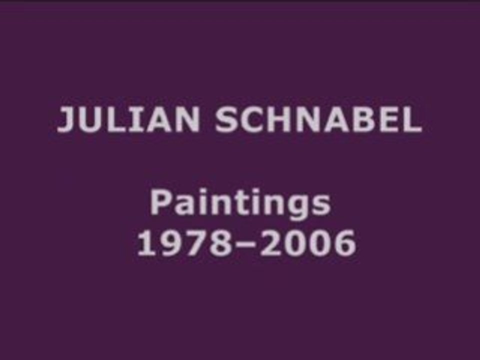 Schnabel_paintings