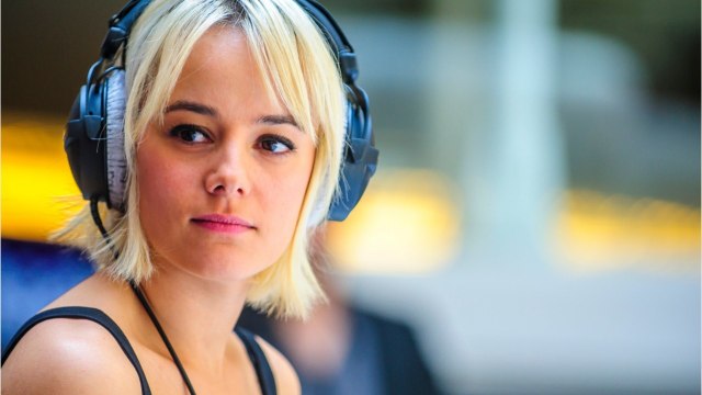 VOICI-PHOTO Alizée : un cliché de sa fille Maggy fait craquer les internautes