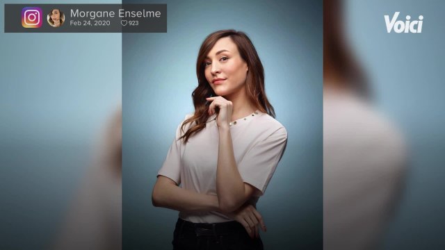 VOICI-Secret Story : Morgane Enselme annonce la sortie d’un livre choc sur les coulisses de l’émission