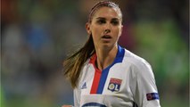 VOICI - Coupe du monde féminine : qui est Alex Morgan, la star de l’équipe des Etats-Unis ?