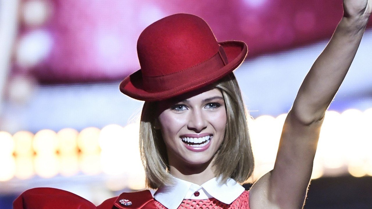 VOICI -Miss France 2020 : Florentine Somers, Miss Nord-Pas-de-Calais, responsable des tensions ? Elle rétorque