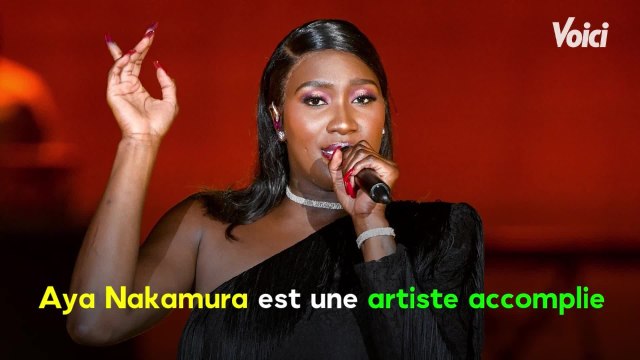 VOICI : Aya Nakamura dévoile une nouvelle coiffure, ses fans sont sous le charme