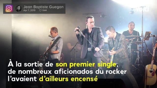 VOICI Jean-Baptiste Guégan un « escroc ? Le gros coup de gueule de Jean-Claude Camus