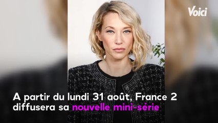VOICI - La Garçonne : qui est Tom Hygreck, le beau gosse qui joue le frère jumeau de Laura Smet ?