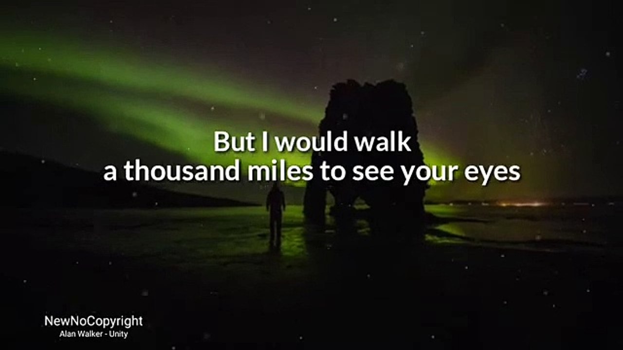 UNITY-Alan Walker