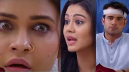 Molkki Episode spoiler; Anjali हॉस्पिटल में  Stayam को देख चौंकी; Purvi भी हुई शॉक्ड | FilmiBeat