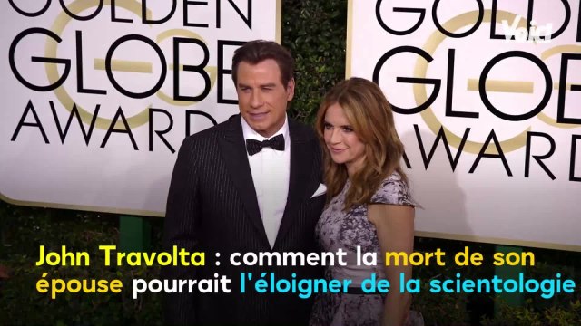 VOICI - John Travolta : comment la mort de son épouse l’a éloigné de la scientologie