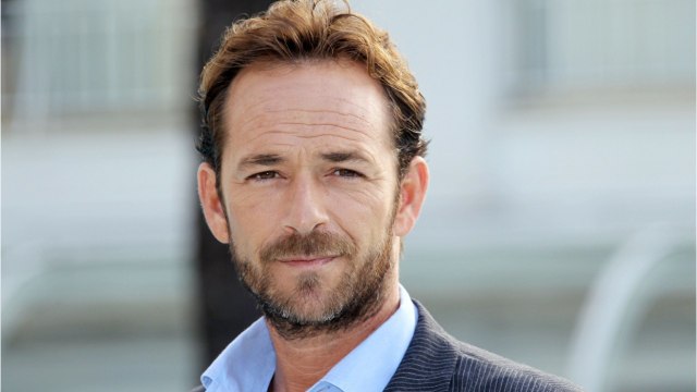 VOICI Mort de Luke Perry : sa fille Sophie a pu compter sur le soutien de l'équipe de Riverdale