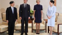 VOICI Brigitte Macron : ses anciens étudiants n’ont pas dû l’oublier après cette punition