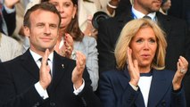 VOICI - Brigitte Macron : découvrez ce que les Japonais ont créé en hommage à notre première dame