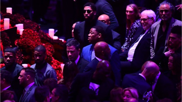 VOICI - Mort de Kobe Bryant : l'hommage déchirant de Michael Jordan à son petit frère