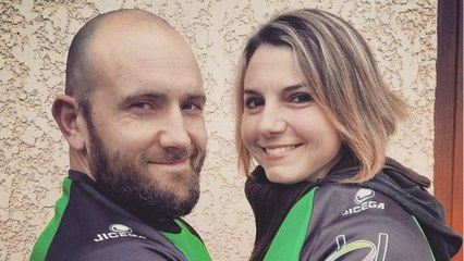 VOICI Nathalie et Victor (L’amour est dans le pré 12) dévoilent un rare cliché de leur fils
