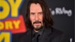 VOICI - Keanu Reeves et Angelina Jolie : sont-ils ensemble ?