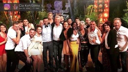 VOICI - Koh-Lanta : Clo très émouvante, elle fait une belle déclaration en direct