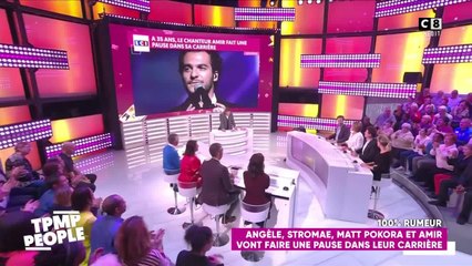 Download Video: VOICI VIDEO Artiste, un métier difficile   Magali Berdah perd son sang froid sur le plateau de TPMP