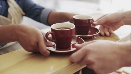 VOICI - Trois Cafés Gourmands : le groupe révèle pourquoi il a choisi ce nom