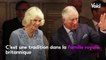 VOICI - Le prince Charles et Camilla Parker Bowles dévoilent leur carte de vœux TRÈS originale